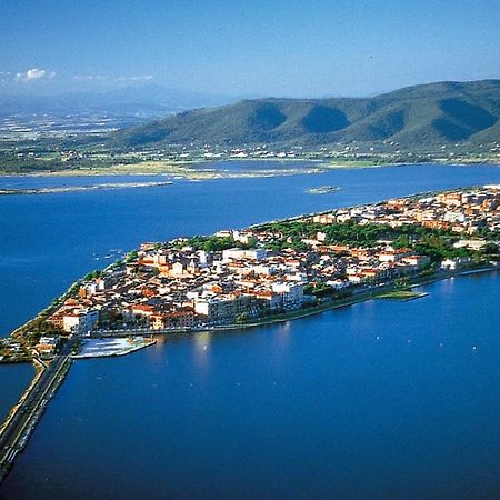 B&B Corso Italia 58 Orbetello Exteriör bild