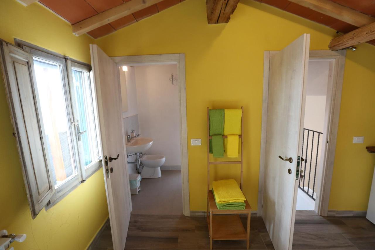 B&B Corso Italia 58 Orbetello Exteriör bild