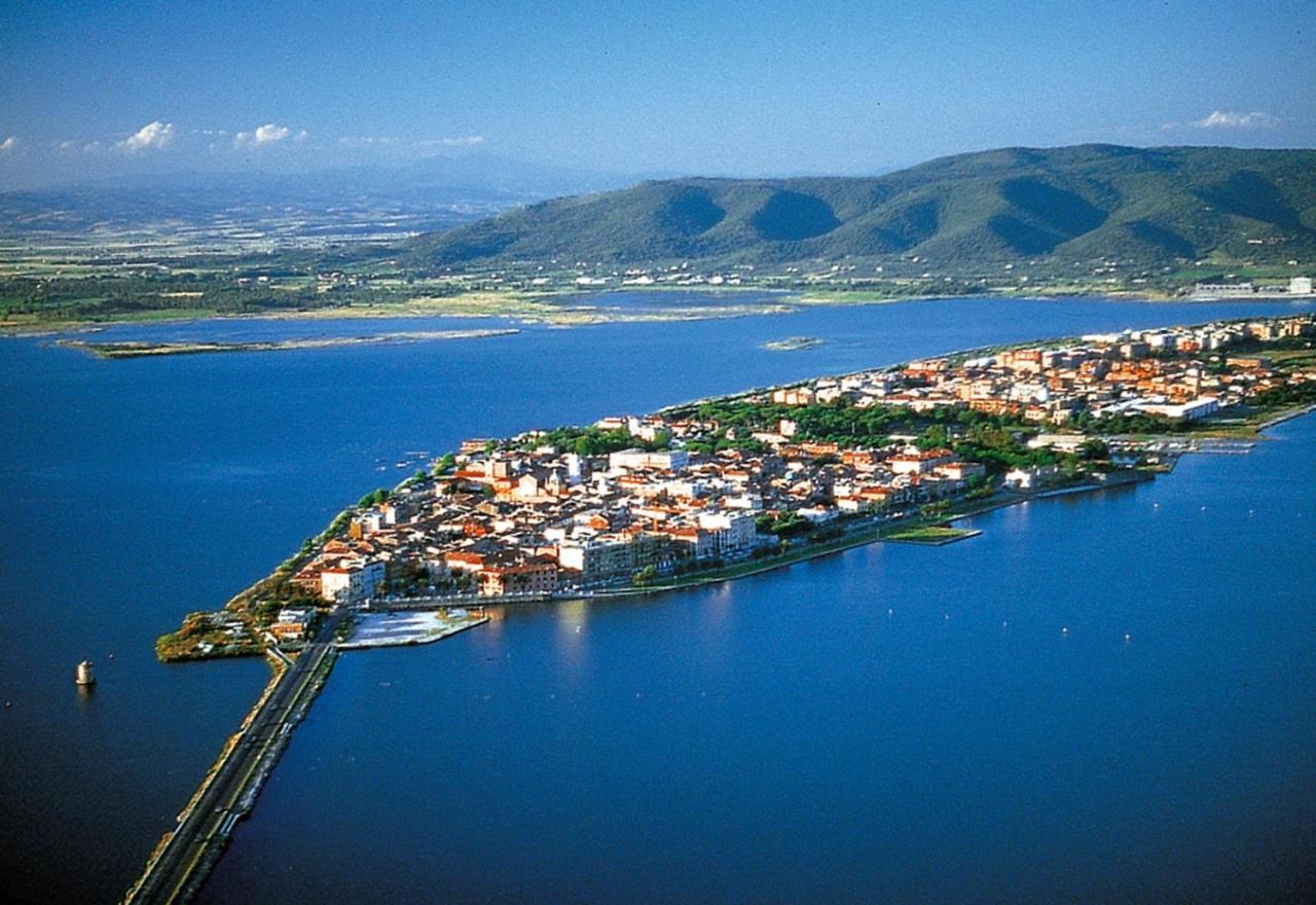 B&B Corso Italia 58 Orbetello Exteriör bild