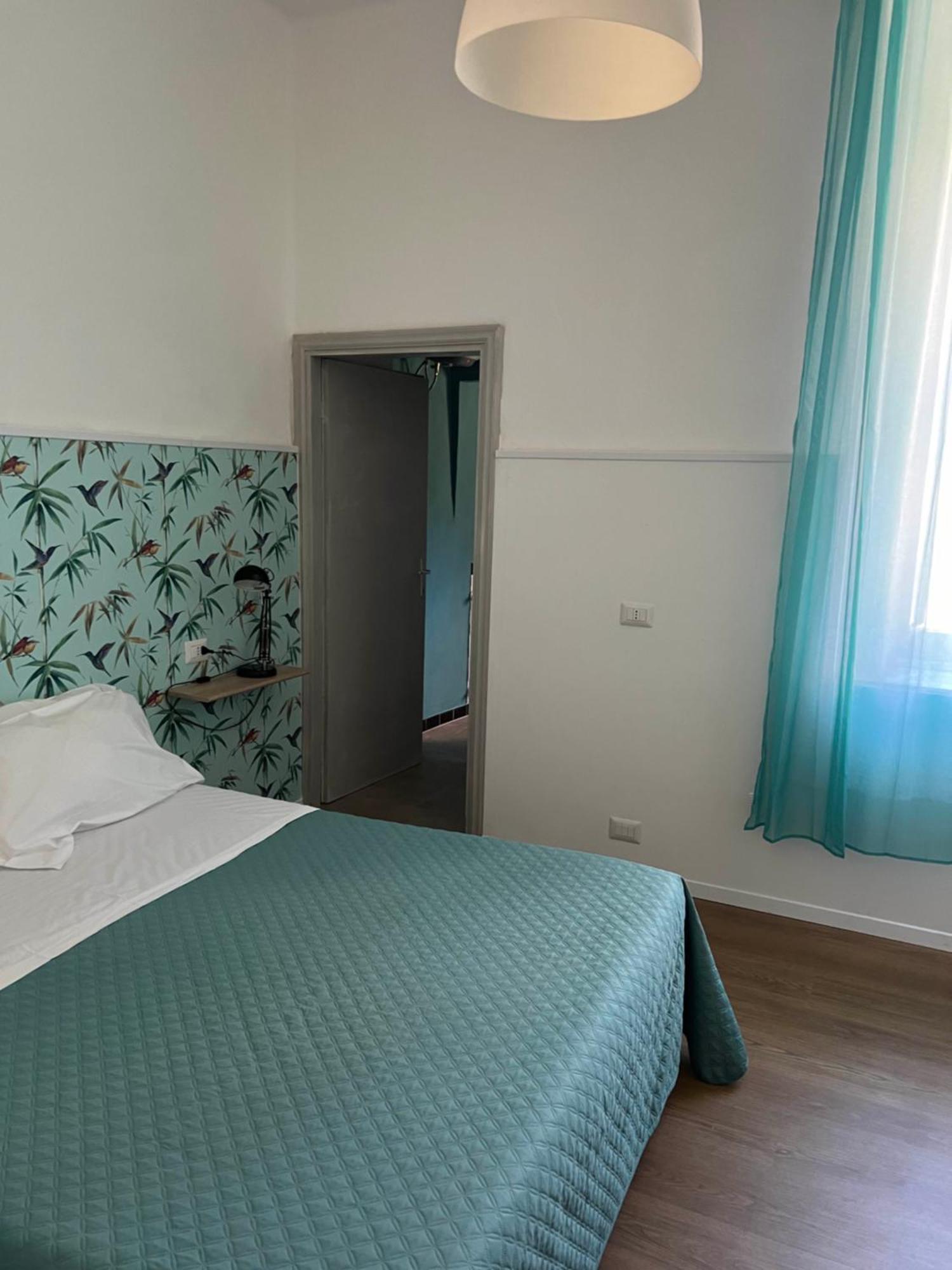 B&B Corso Italia 58 Orbetello Exteriör bild